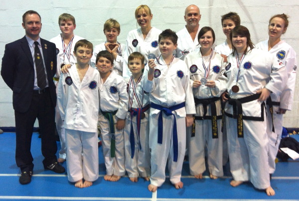 bungay and beccles competitors