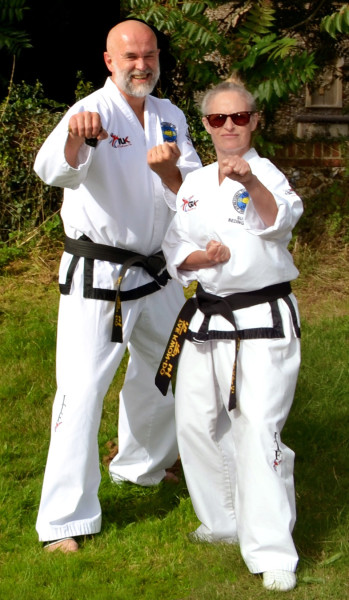 taekwondo instructors