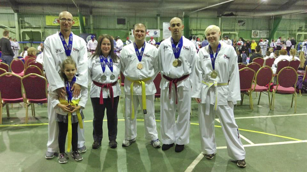 British Taekwondo Championships