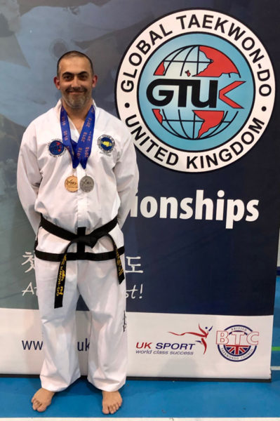 GTUK British Taekwondo Championships