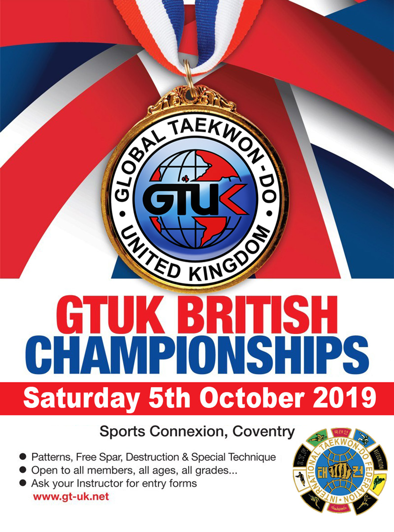 British Individual Taekwon-do Championships