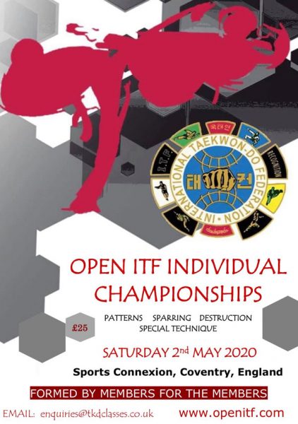 Open ITF Championships 2020