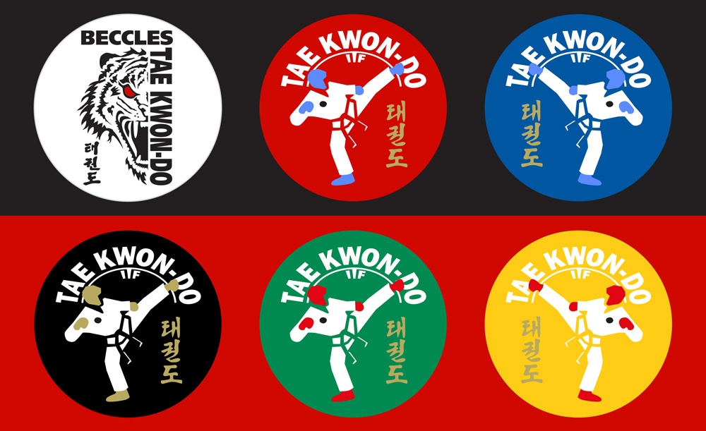 Half-Term Taekwon-do, next week we are only running the early sessions!
